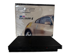 PlayStation 2 Slim Konsole