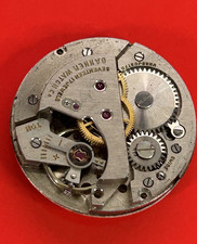Vintage AS 1187 Watch Movement