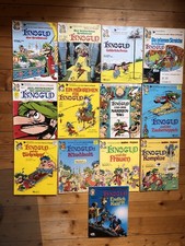 Isnogud Konvolut Delta Ehapa