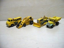 Konvolut Matchbox by Lesney