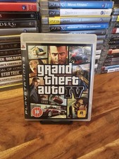 Grand Theft Auto IV (Sony