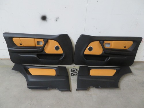Bmw e36 compact - e36, leder
