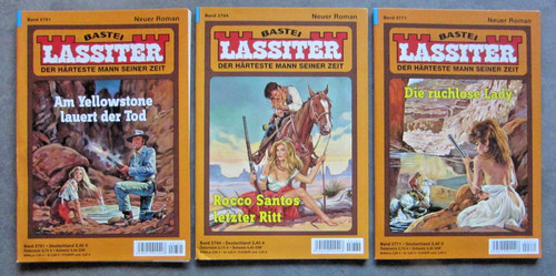 Stück lassiter wildwest - 3,