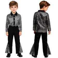 Jungen 60er 70er Jahre Hip Hop