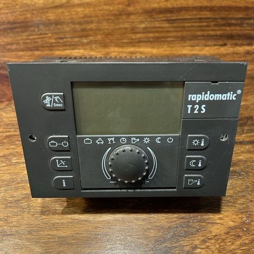 Rapido rapidomatic t2s - rapido,