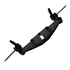 Original Peg Perego Vorderachse für John Deere Ground Force / Ground Loader neu