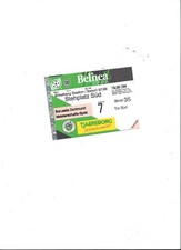 Sammler Ticket: BORUSSIA