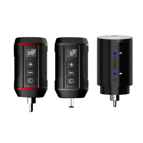 Wireless tattoo akku battery - wireless,