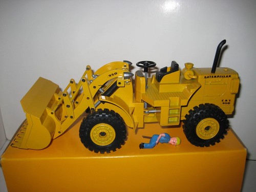 Caterpillar 950 traxcavator - 950,