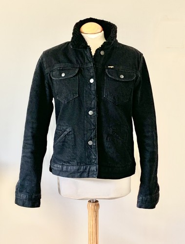 Wrangler well loved black - well,