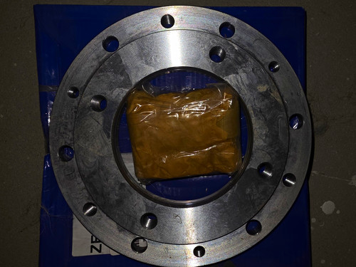 Flansch für drehfutter - flansch,