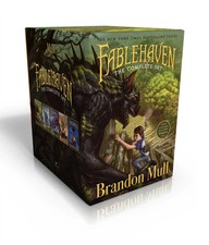 Fablehaven complete set - fablehaven:,