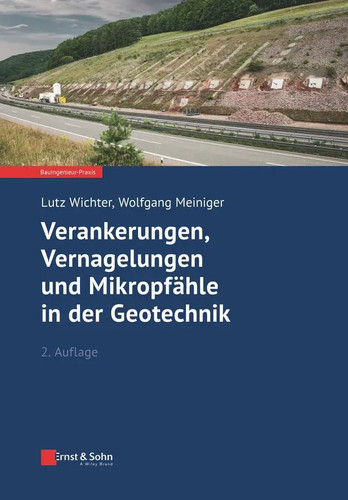 Verankerungen vernagelungen - verankerungen,,