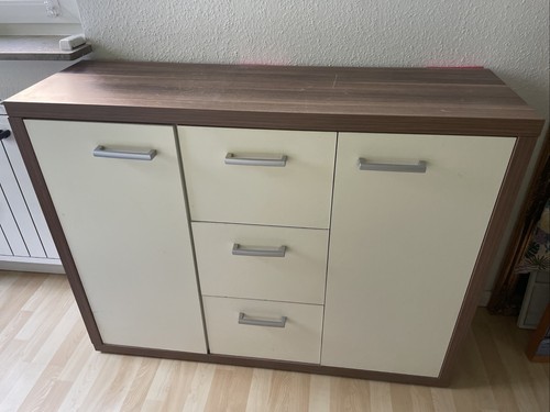 Sideboard kommode highboard - kommode,