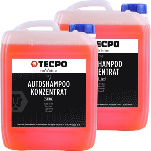 Tecpo auto shampoo - 5l,