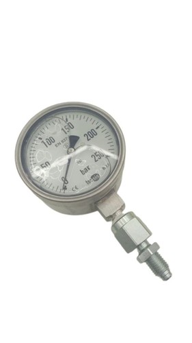 Tecsis edelstahl manometer - tecsis,