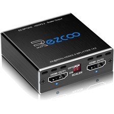 4K HDMI Splitter 1x2 mit HDR