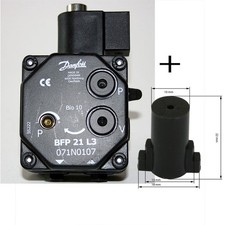 Set Ölbrennerpumpe Danfoss