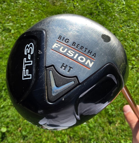 Callaway big bertha - callaway,