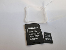 Philips microSD Speicherkarte