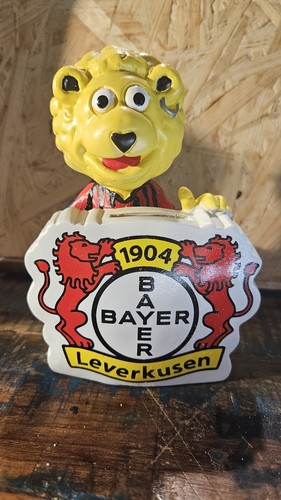 Bayer leverkusen spardose - bayer, 04