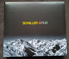 SCHILLER - OPUS - (2CD Deluxe