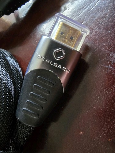 Oehlbach hdmi kabel 150cm - kabel,