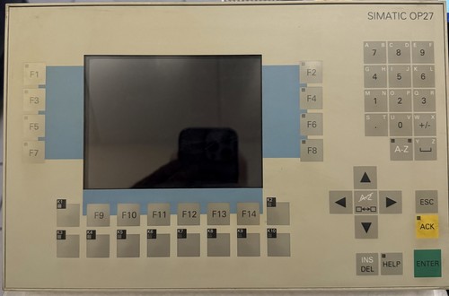 Siemens simatic operator panel - siemens,