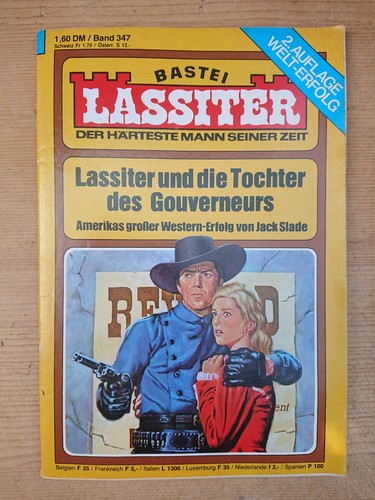 Lassiter und die tochter des - die,