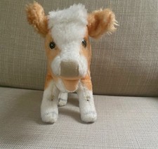 Steiff Kuh Stofftier 1960/1970