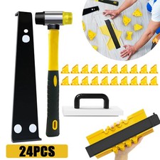 24Tlg Laminat Verlegeset