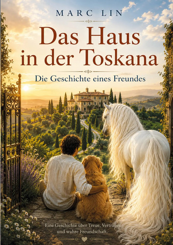 Marc lin das haus - haus, der