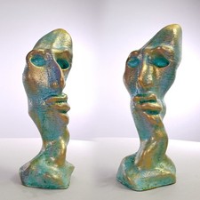 Sculpture sculpture bust