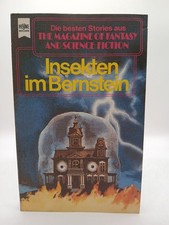 The Magazine of Fantasy and Science Fiction, 57. Insekten im Bernstein. zsgest. 