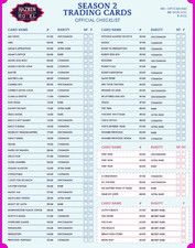 hazbin hotel trading cards