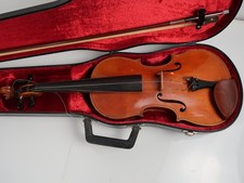Violine Hamma & Co  Stuttgart Stradivarius 1713 aus Nachlass (E 395)