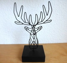 IKEA Draht Rentier Elch Figur