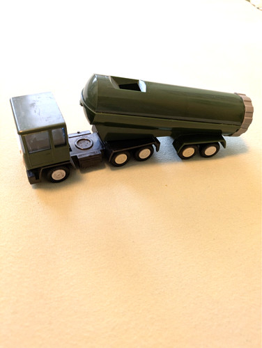 Nva spielzeug lkw msw bison - nva,