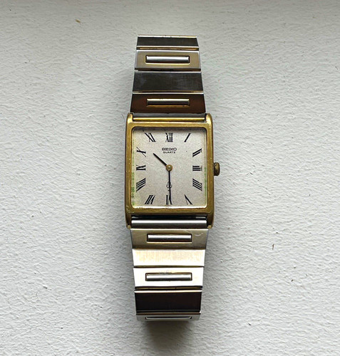 Seiko quartz 2620 5000 vintage - 2620-5000,