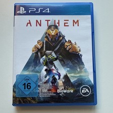 Anthem (Sony PlayStation 4)