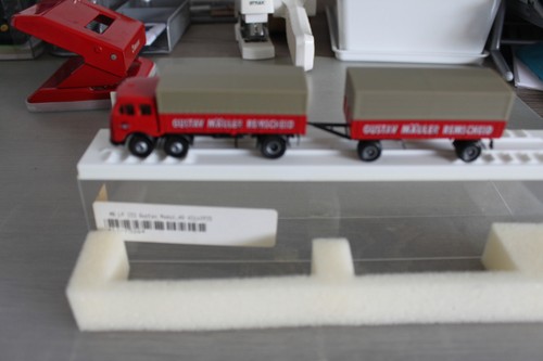 Brekina mercedes benz 333 - brekina,