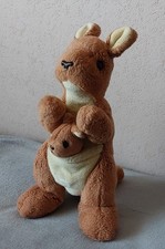 Känguru Plüschtier
