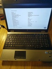 #6 Laptop HP ProBook 6550b