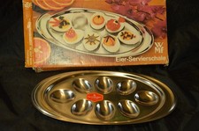 WMF Vintage Eier-Servier
