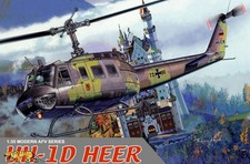 Dragon 3542 Bell UH-1D Heer / Bundeswehr - 1:35
