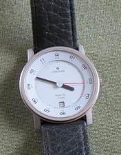 Herrenuhr Junghans Solar Tec