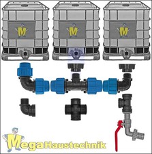 IBC Tank Container Verbinder