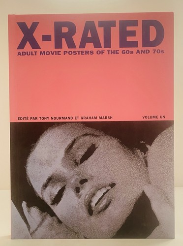 Rated erwachsene filmplakate - x-rated,