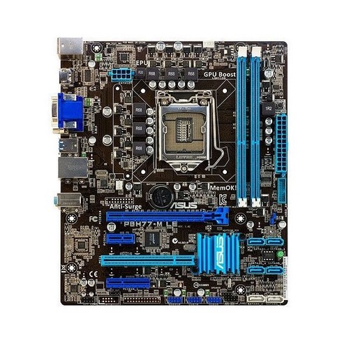 Asus p8h77 intel h77 - le,