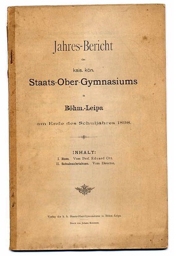 1896 jahres bericht des - jahres-bericht, kais